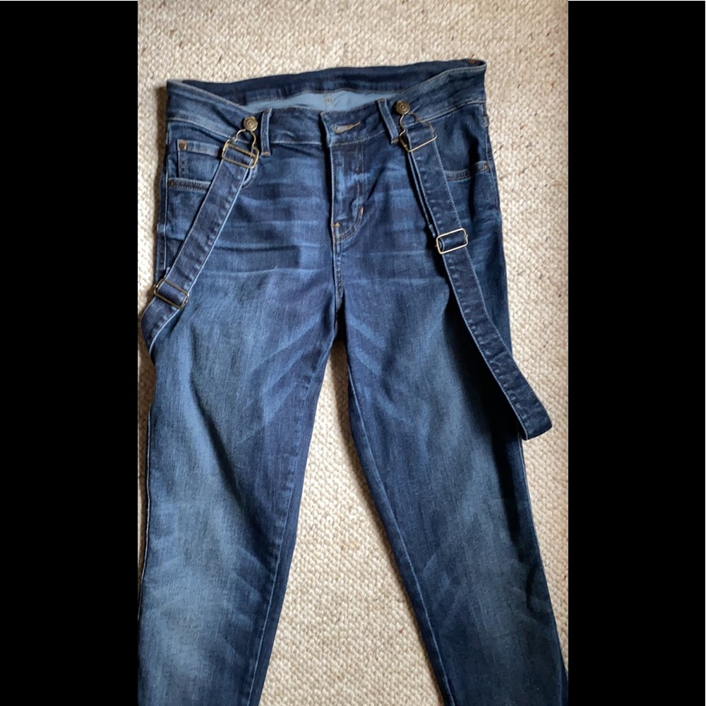 COPY - Guess jeans overalls